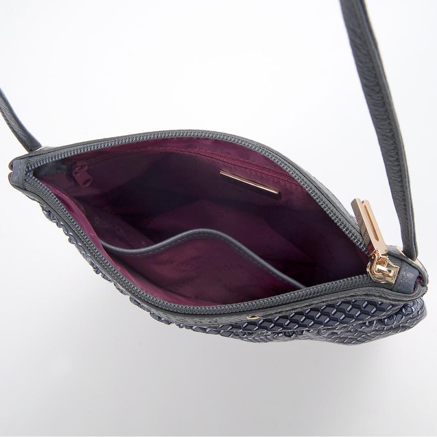 PLINIO VISONA プリニオ ヴィソナ ショルダーバッグ レディース 23719