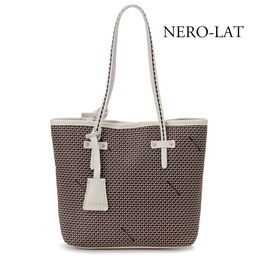 PLINIO VISONA プリニオ ヴィソナ トートバッグ レディース