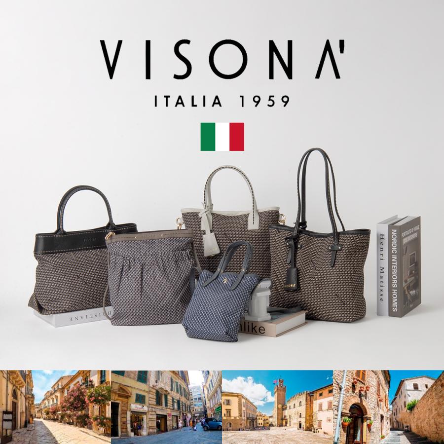 PLINIO VISONA プリニオ ヴィソナ トートバッグ レディース 24936