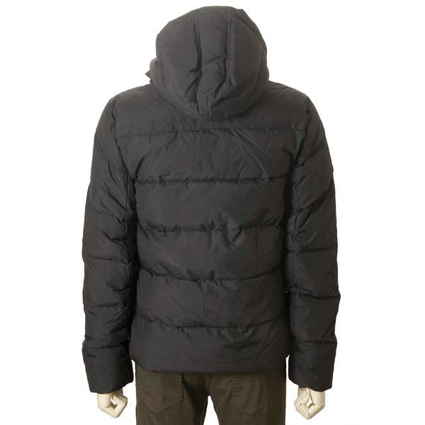 PYRENEX ブラック ダウンジャケット XL Pyrenex ピレネックス PYRENEX ダウンジャケット メンズ