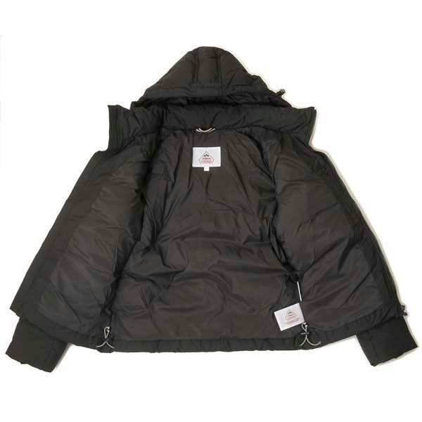 PYRENEX ブラック ダウンジャケット XL 楽天市場】ダウンジャケット メンズ ダウン ジャケット アウター