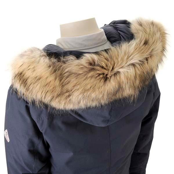 Pyrenex（ピレネックス） ダウンジャケット メンズ ネイビー HMO019