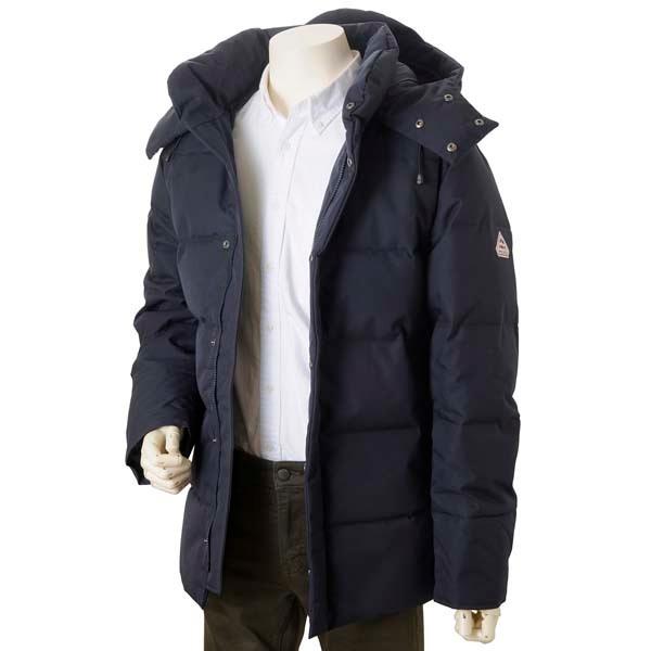 Paypay 冬物一掃セール ピレネックス Pyrenex ダウンジャケット メンズ ネイビー Hmo023 Amiral Belfort ベルフォール Pyr Hmo023 Amiral S Select 通販 Yahoo ショッピング