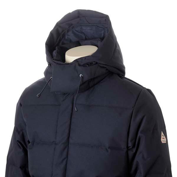 Pyrenex ピレネックス PYRENEX ダウンジャケット メンズ ネイビー