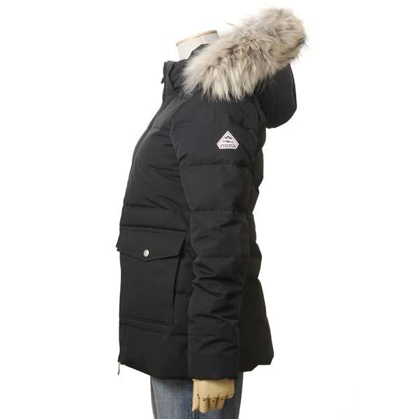 Pyrenex ピレネックス PYRENEX ダウンジャケット レディース ブラック 