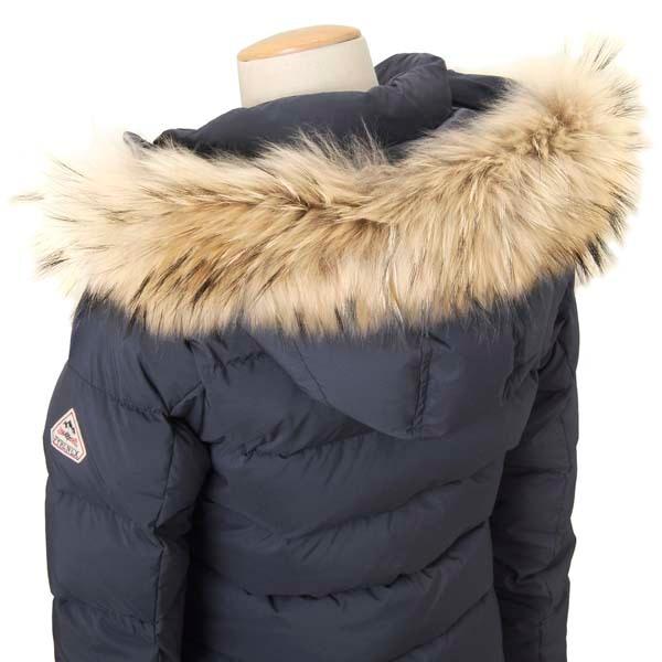 Paypay 冬物一掃セール ピレネックス Pyrenex レディース ダウンジャケット レディース ネイビー Hwo018 Amiral Authentic Soft ダウンコート Pyr Hwo018 Amiral S Select 通販 Yahoo ショッピング