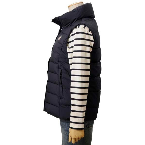 ピレネックスダウンベスト ネイビー Pyrenex [2021AW] PYRENEX ピレネックス ダウンベスト