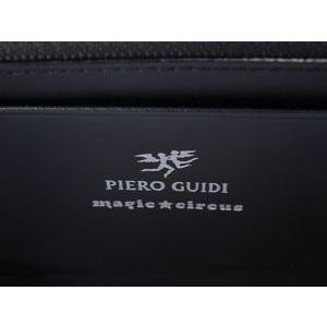 PIERO GUIDI（ピエログイディ） マジックサーカス ラウンドファスナー