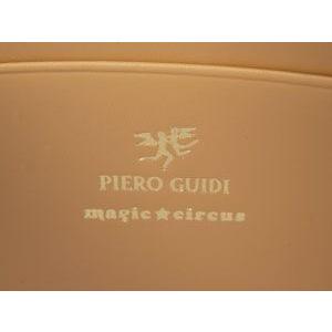 PIERO GUIDI ピエログイディ マジックサーカス ラウンドファスナー長