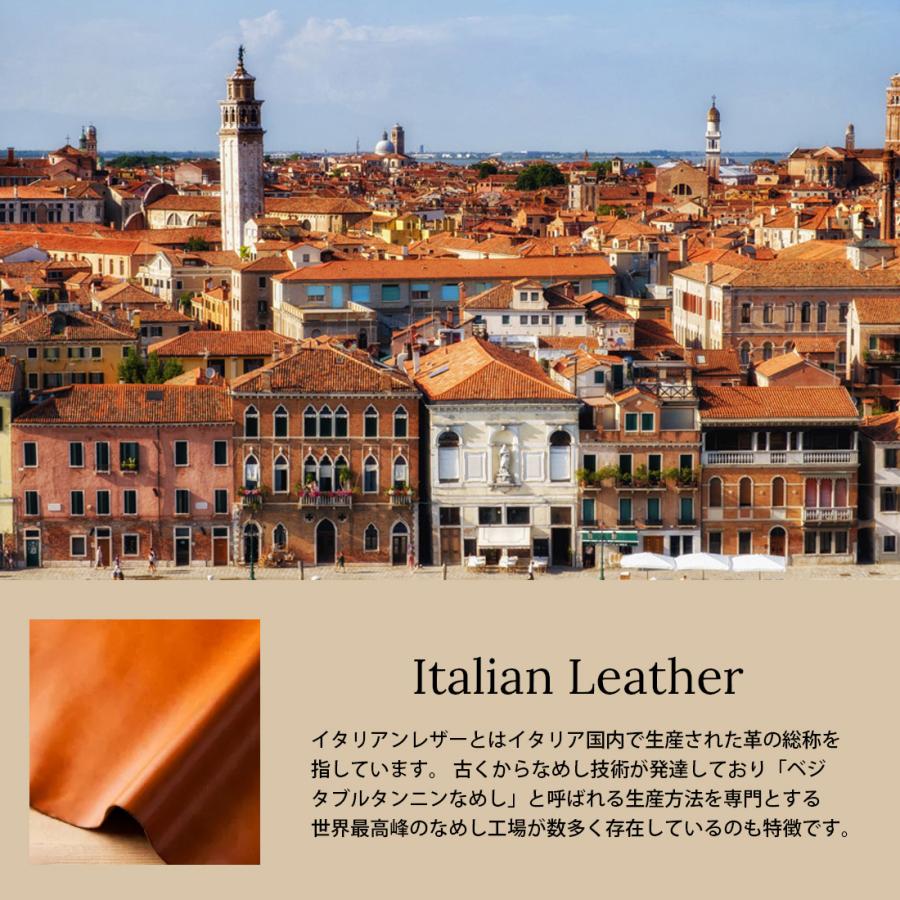 イタリアンレザー 長財布 イタリア牛革 クロコダイル型押し 財布 高級皮革 RODANIA ロダニア |  | 01