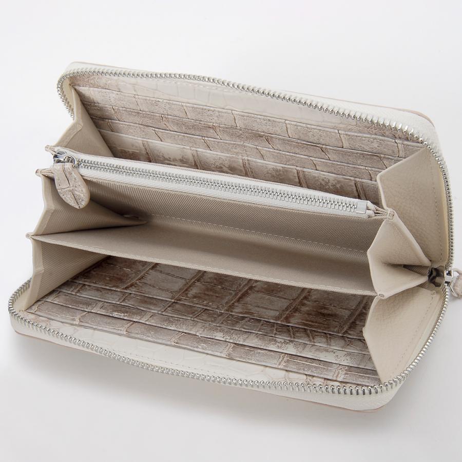 RODANIA ヒマラヤ クロコダイル 長財布 ロダニア 高級センター