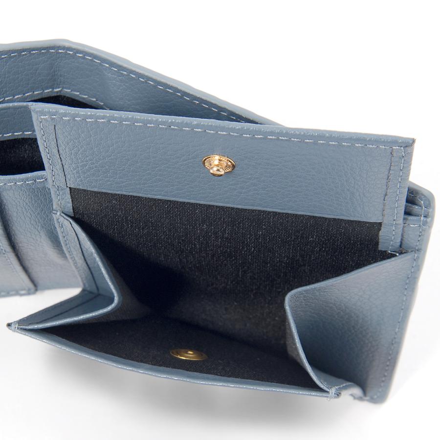 在庫一掃セール 訳あり 小キズあり カイマンワニ革 二つ折り財布 ワニ