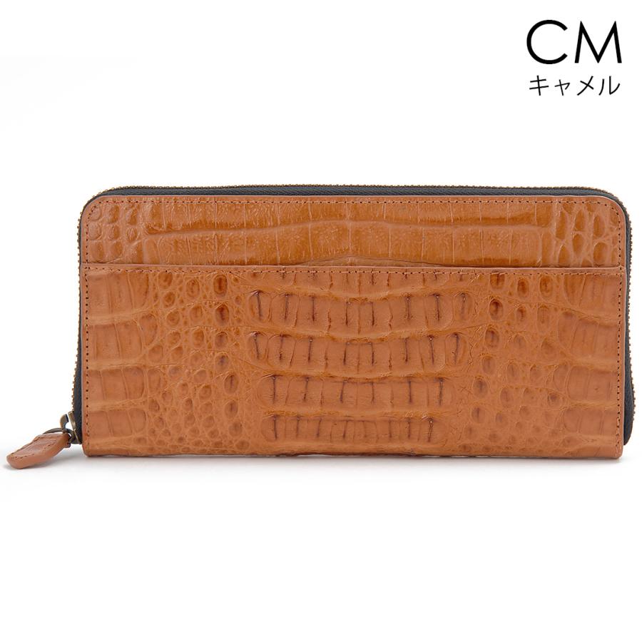 ※新品※RODANIA フロントカイマン牛革2wayバック・長財布・カード入れ 新品※RODANIA フロントカイマン牛革2wayバック・長財布・カード入れ