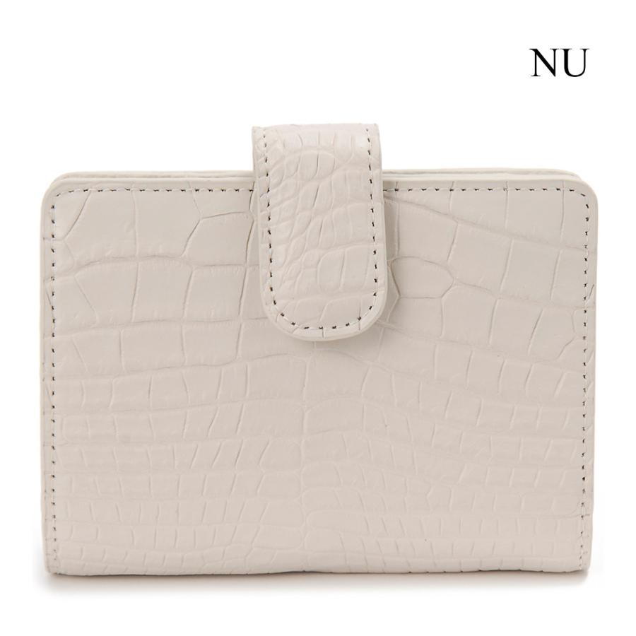 バレンタインセール クロコダイル ワニ革 二つ折り財布 RDOC10160 公式 RODANIA ロダニア 開運 金運 財布 高級皮革 高級財布 | RODANIA | 05