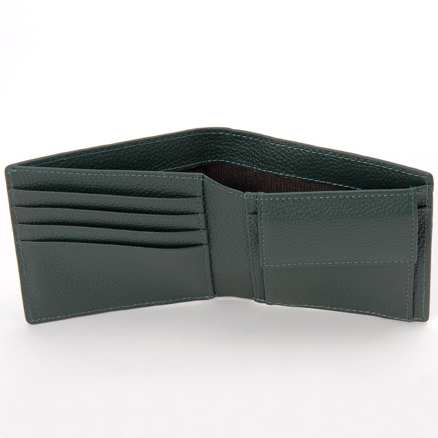 超paypay祭 シャイニングクロコダイル 二つ折り財布 メンズ 贅沢一枚