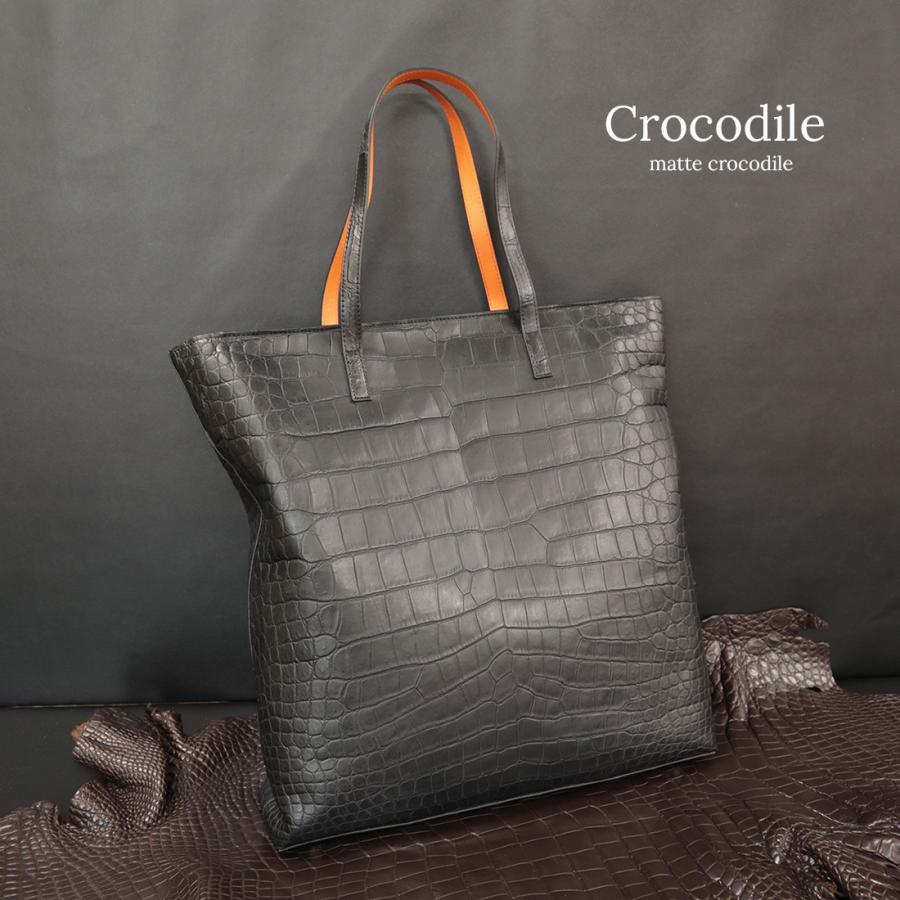 RODANIA ロダニア CROCODILE クロコダイル ハンドバッグ
