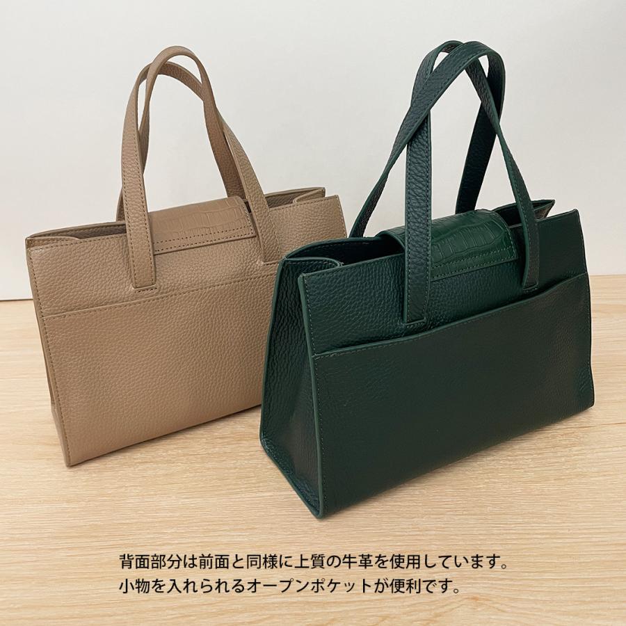 クロコダイル×牛革 コンビ 2WAYショルダーバッグ レディース クロコダイル×牛革 コンビ 2WAYショルダーバッグ レディース