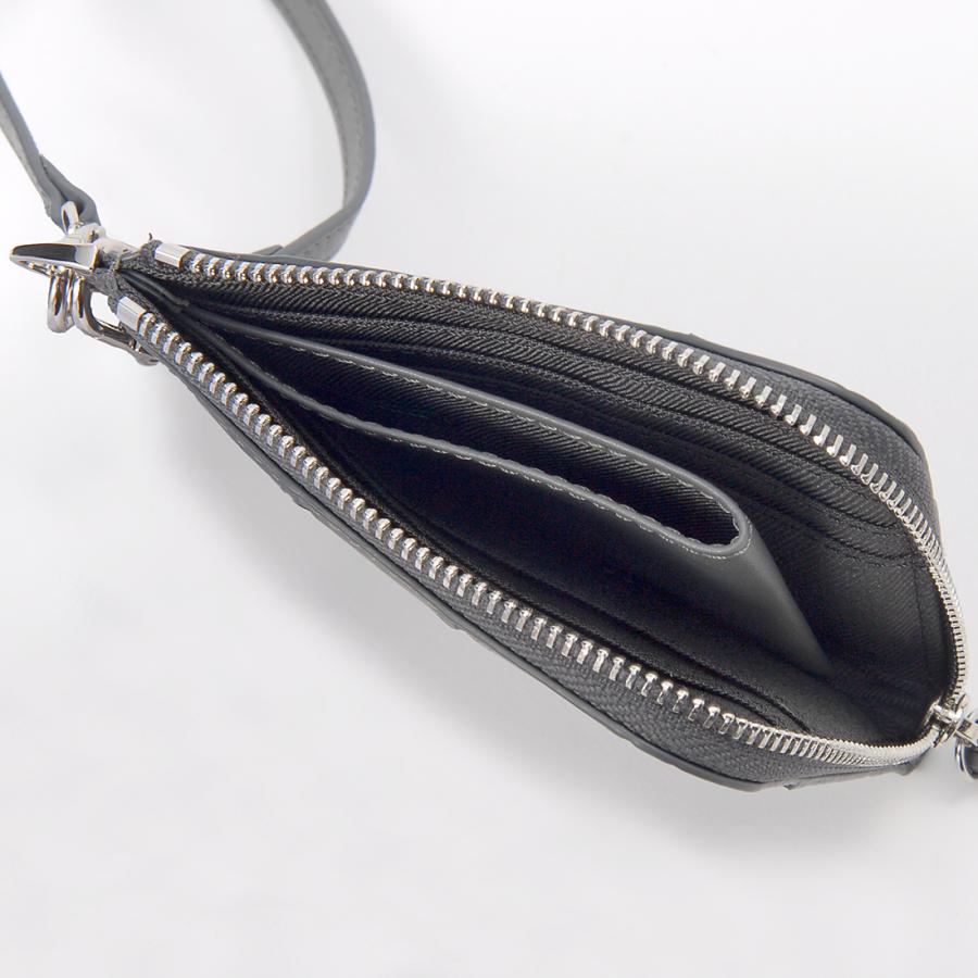 只今決算セール 在庫一掃セール クロコダイル コンパクト財布 コインケース ワニ革 本革  開運 金運 財運 縁起 財布 高級皮革 | RODANIA | 10