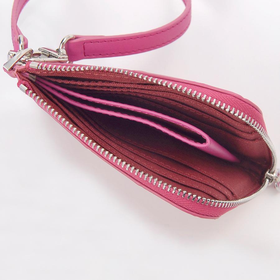 只今決算セール 在庫一掃セール クロコダイル コンパクト財布 コインケース ワニ革 本革  開運 金運 財運 縁起 財布 高級皮革 | RODANIA | 14