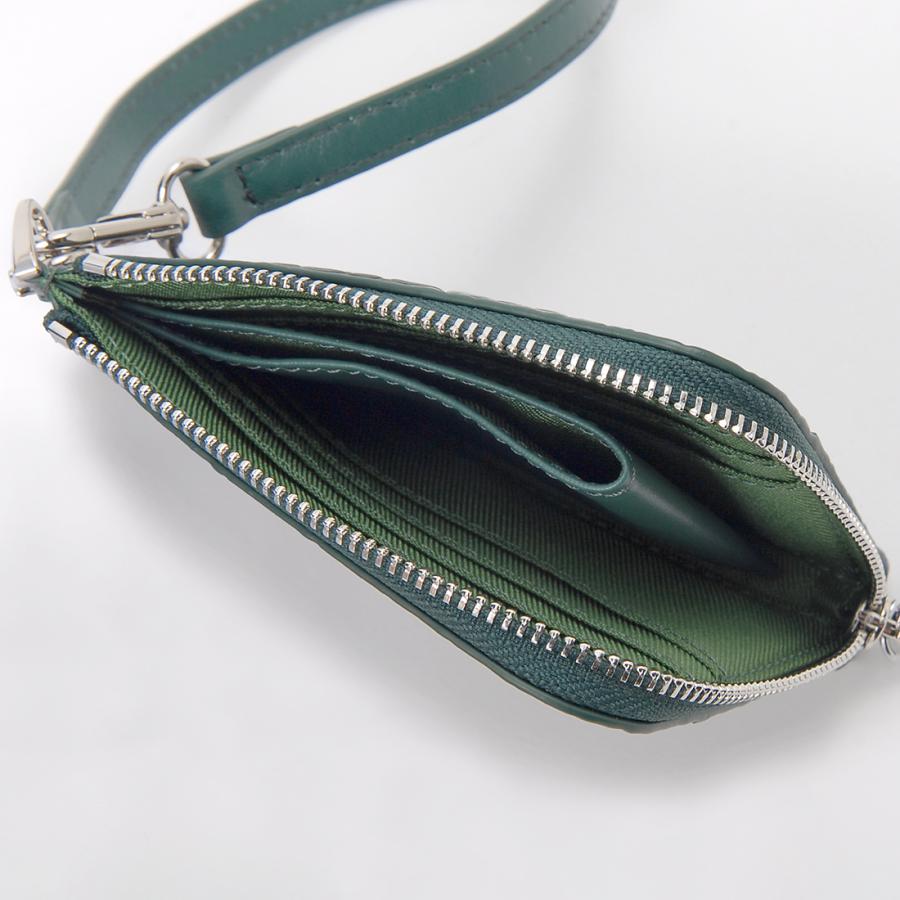 只今決算セール 在庫一掃セール クロコダイル コンパクト財布 コインケース ワニ革 本革  開運 金運 財運 縁起 財布 高級皮革 | RODANIA | 08