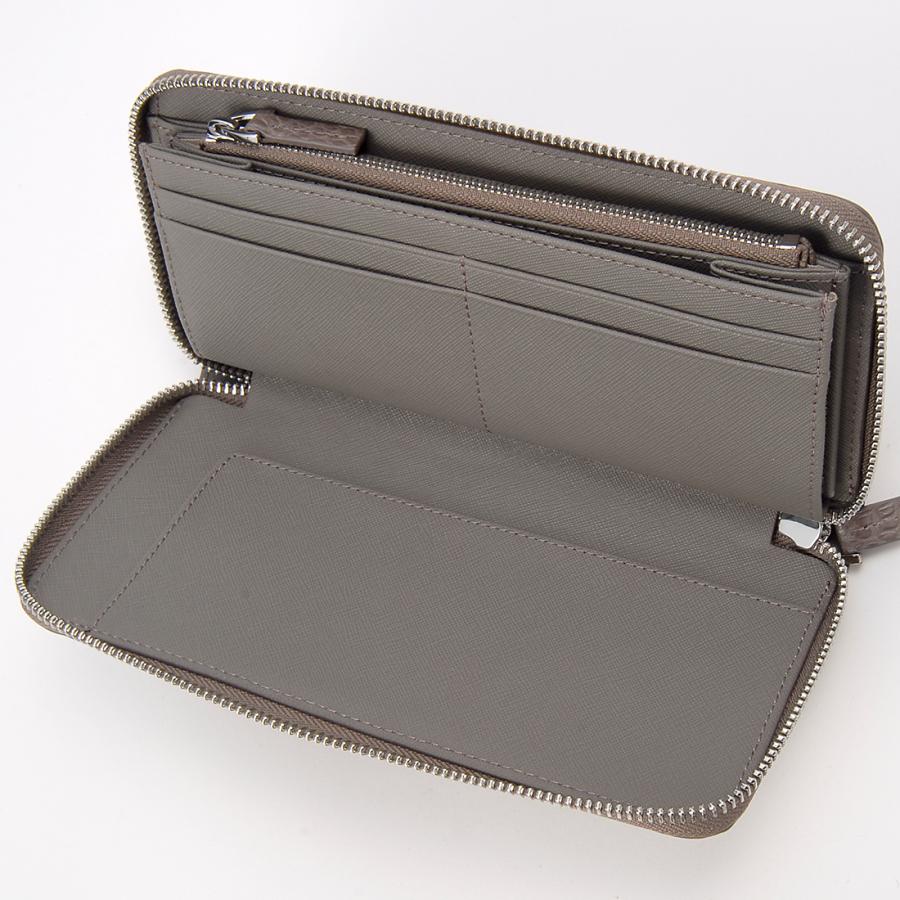 新品 RODANIA 長財布 クロコ トープ ロダニア ホーンバック グレー12 クロコダイル 長財布 ホーンバッククロコ ワニ革 公式 RODANIA