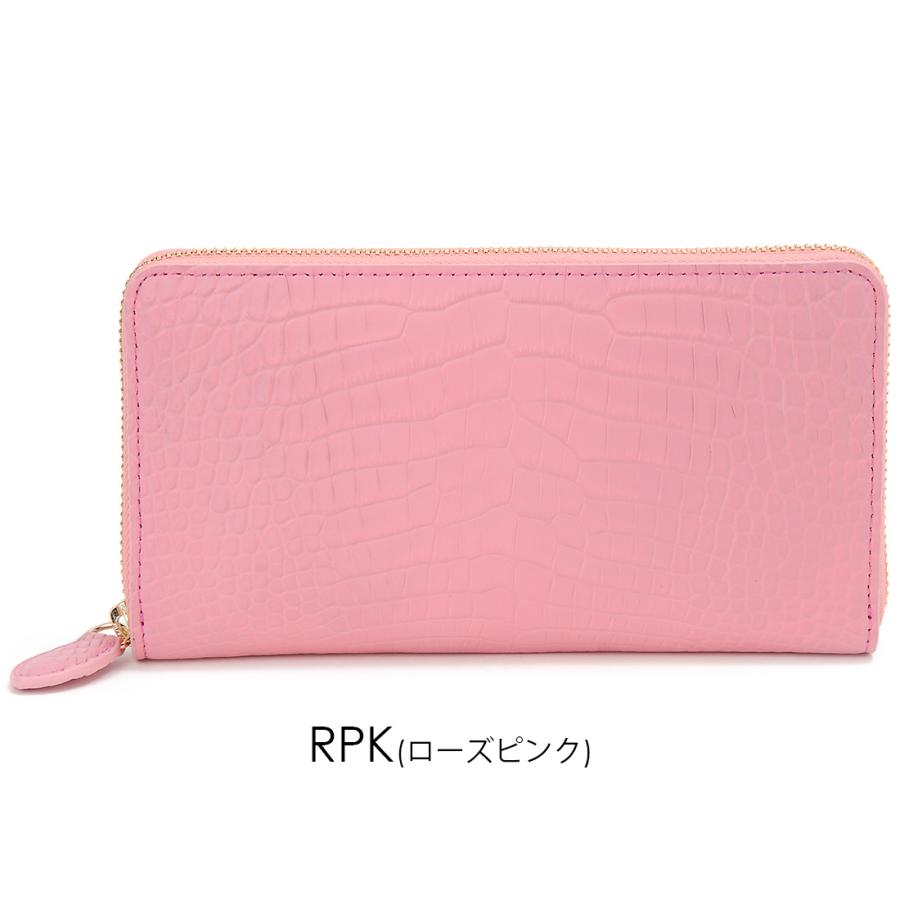 バレンタインセール クロコダイル 長財布 ワニ革 本革 財布 公式 RODANIA ロダニア RDOC20169 開運 金運 高級皮革 高級財布 |  | 10