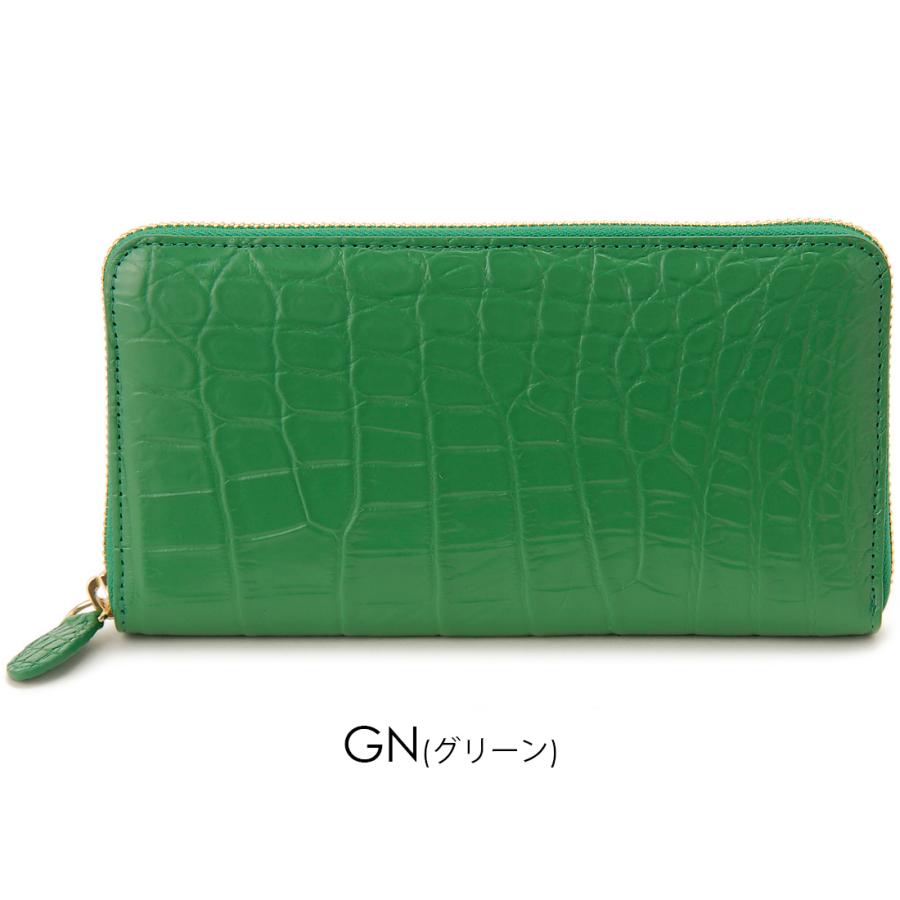 クロコダイル 長財布 ワニ革 本革 財布 公式 RODANIA ロダニア クロコダイル 長財布 ワニ革 本革 財布 公式 RODANIA ロダニア