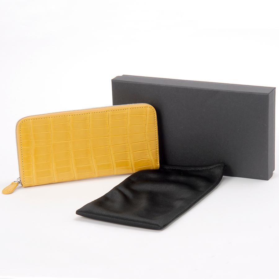 バレンタインセール クロコダイル 長財布 クロコマット仕上げ 本革メンズ レディース RODANIA ロダニア 開運 金運 高級皮革 高級財布 |  | 17