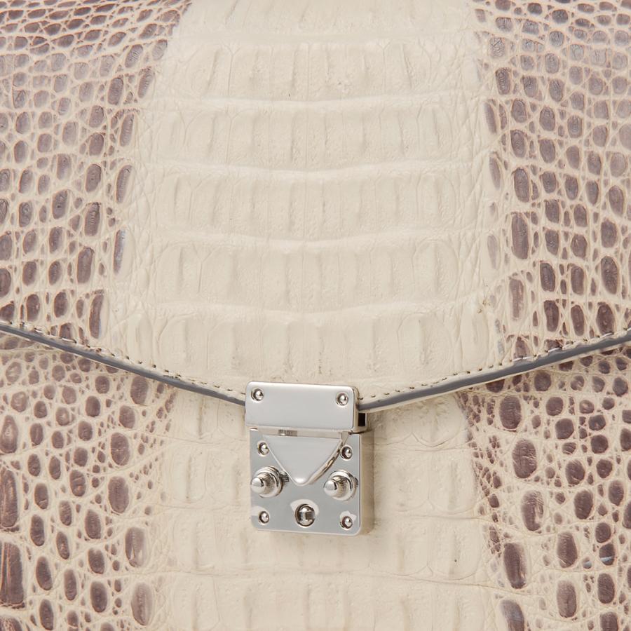 RODANIA（ロダニア） ボーナスストアPlus対象店 カイマンワニ×牛革