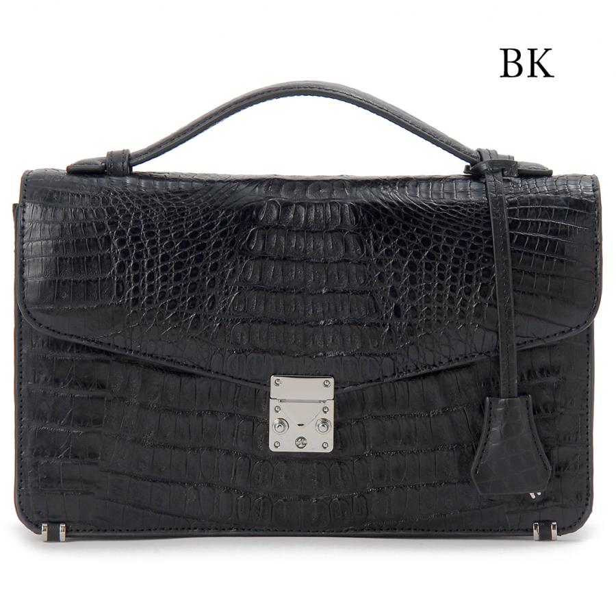 RODANIA（ロダニア） ボーナスストアPlus対象店 カイマンワニ×牛革