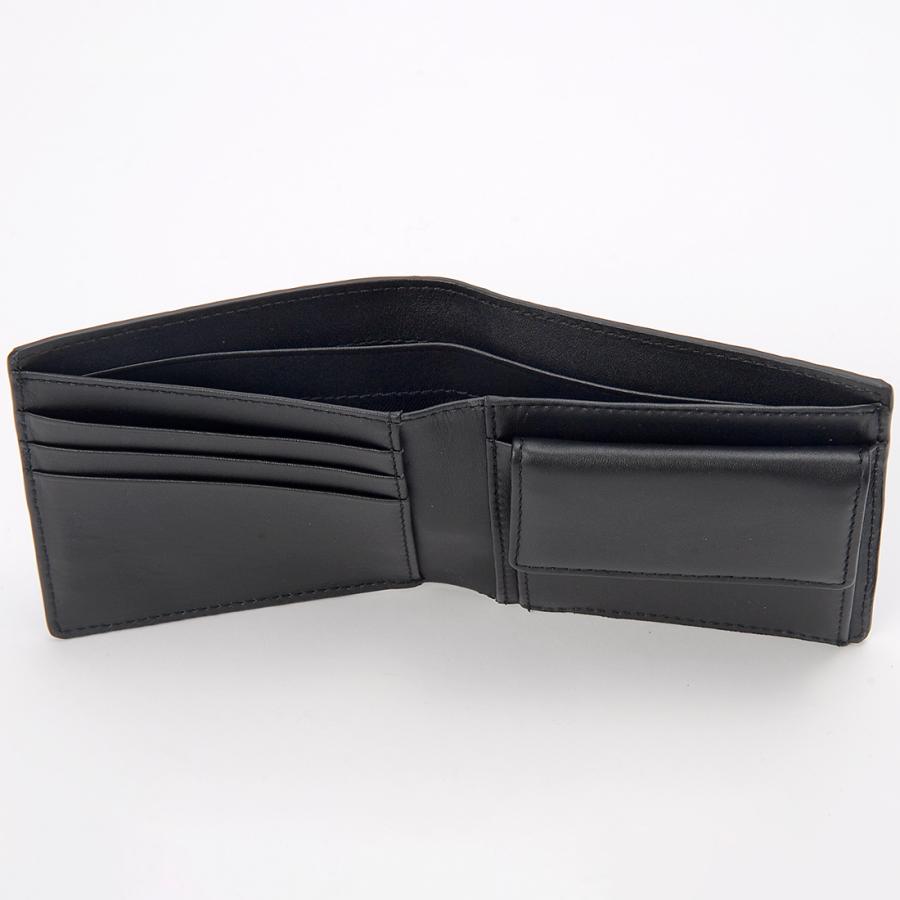 只今決算セール 在庫一掃セール クロコダイル×牛革 二つ折り財布 メンズ ワニ革 本革  開運 金運 財運 縁起 財布 高級皮革 高級財布 | RODANIA | 06