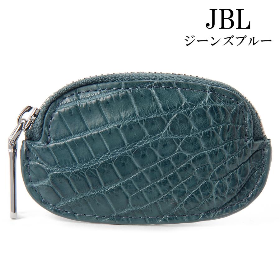 ボーナスストアPlus対象 Crocodile クロコダイル コインケ−ス ワニ革 本革 高級皮革 RODANIA ロダニア | RODANIA | 11