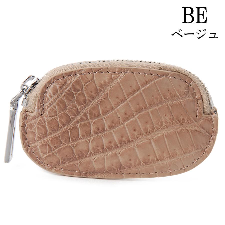 ボーナスストアPlus対象 Crocodile クロコダイル コインケ−ス ワニ革 本革 高級皮革 RODANIA ロダニア | RODANIA | 15
