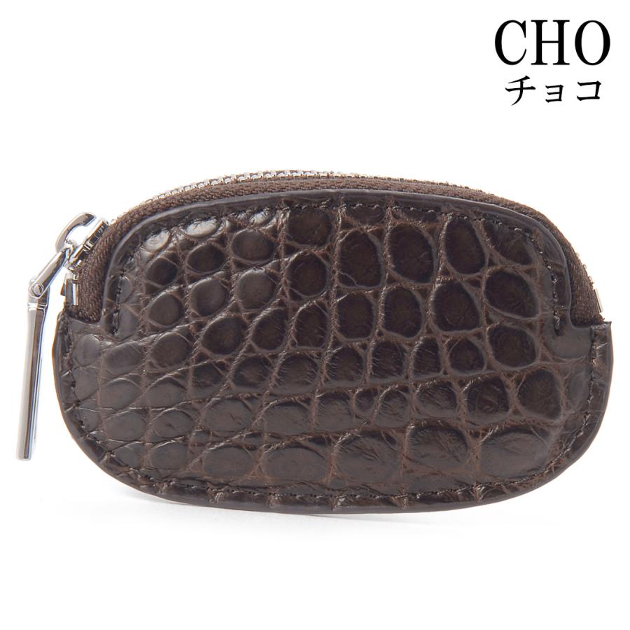 ボーナスストアPlus対象 Crocodile クロコダイル コインケ−ス ワニ革 本革 高級皮革 RODANIA ロダニア | RODANIA | 05