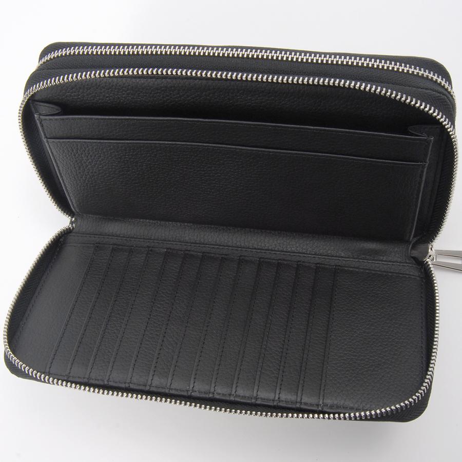 RODANIA ロダニア グラデーション クロコダイル 長財布 オーガナイザー