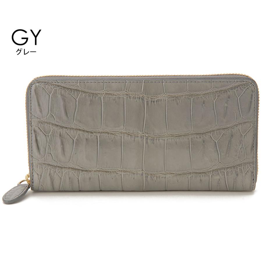 クロコダイル 長財布 RODANIA ロダニア RDOC485 開運 金運 財布 クロコダイル 長財布 ワニ革 メンズ レディース 公式 RODANIA