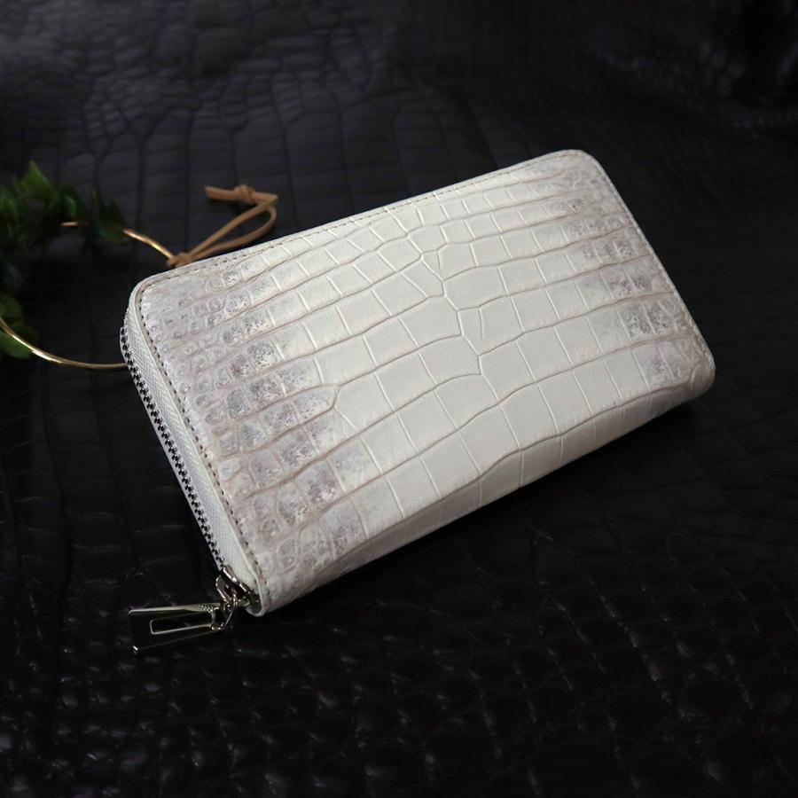 ヒマラヤクロコダイルラウンド長財布ロダニア 楽天市場】ヒマラヤ クロコダイル 長財布 メンズ レディース RODANIA