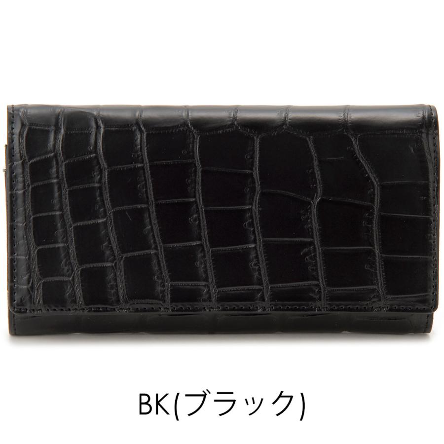 クロコダイル 長財布 日本製 ワニ革 本革 財布 公式 RODANIA ロダニア  開運 金運 高級皮革 高級財布 クロコダイル 長財布 日本製 ワニ革 本革 財布 公式 RODANIA ロダニア