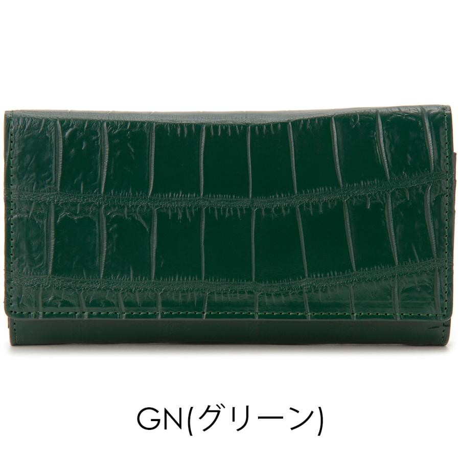 クロコダイル 長財布 日本製 ワニ革 本革 財布 公式 RODANIA ロダニア  開運 金運 高級皮革 高級財布 クロコダイル 長財布 日本製 ワニ革 本革 財布 公式 RODANIA ロダニア