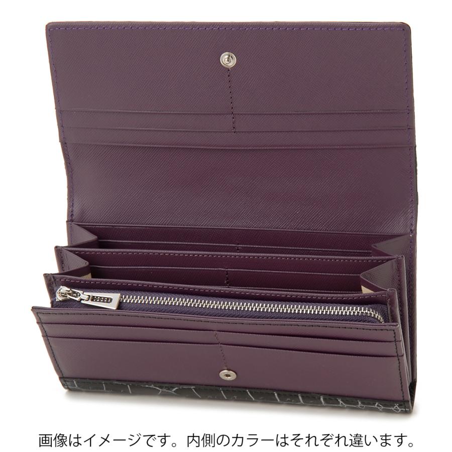 バレンタインセール クロコダイル 長財布 日本製 ワニ革 本革 財布 公式 RODANIA ロダニア  開運 金運 高級皮革 高級財布 |  | 08