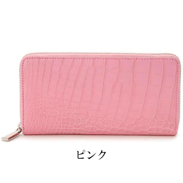 クロコダイル 長財布 ワニ革 本革 公式 RODANIA ロダニア クロコダイル 長財布 ワニ革 本革 公式 RODANIA ロダニア