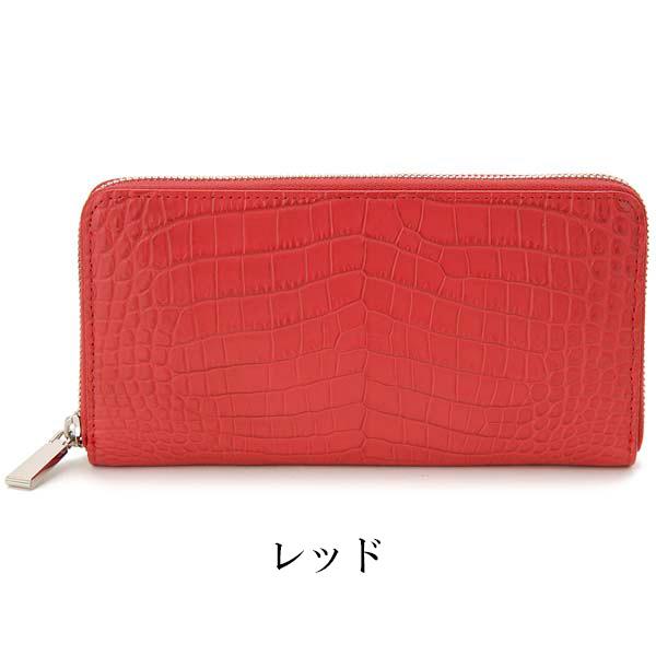 クロコダイル 長財布 ワニ革 本革 公式 RODANIA ロダニア クロコダイル 長財布 ワニ革 本革 公式 RODANIA ロダニア