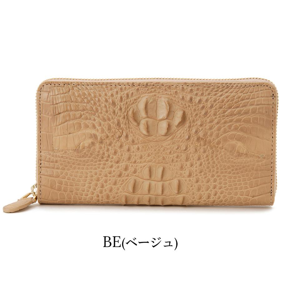 クロコダイル 長財布 ホーンバッククロコ ワニ革 公式 RODANIA クロコダイル 長財布 ホーンバッククロコ ワニ革 公式 RODANIA