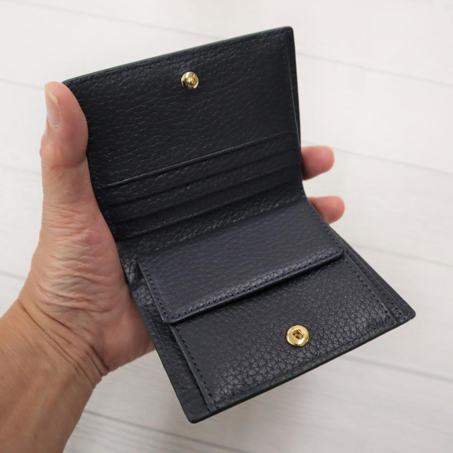 在庫一掃セール クロコダイル 二つ折り財布 コンパクト財布 ワニ