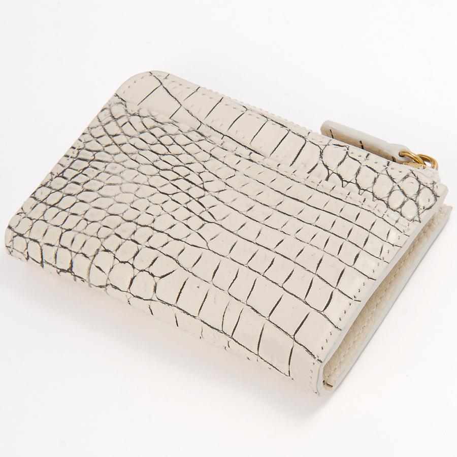 3月決算セール Crocodile クロコダイル 目地染め クロコ コインケ−ス ワニ革 本革 高級皮革 RODANIA ロダニア | RODANIA | 09