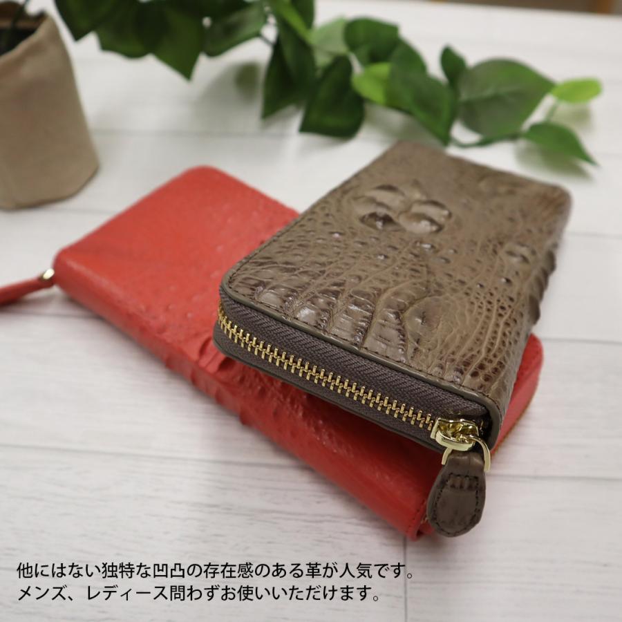 ホーンバック クロコダイル 長財布 クラウン ワニ革 本革 ホーンバック クロコダイル 長財布 クラウン ワニ革 本革