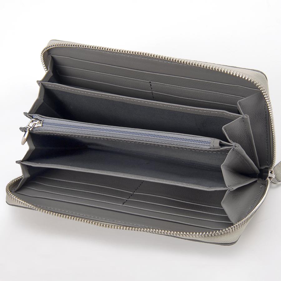 3月決算セール エレファントレザー 象革 長財布 メンズ レディース RODANIA ロダニア RDOE490 高級特選 | RODANIA | 13