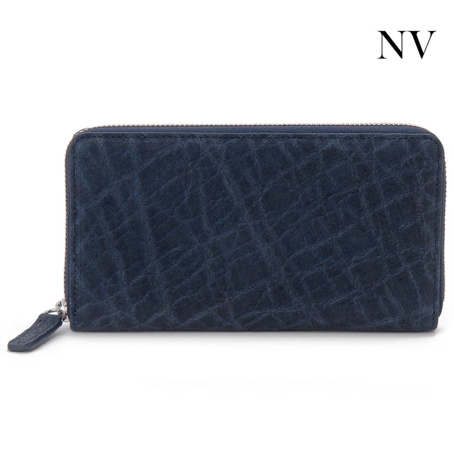 3月決算セール エレファントレザー 象革 長財布 メンズ レディース RODANIA ロダニア RDOE490 高級特選 | RODANIA | 14