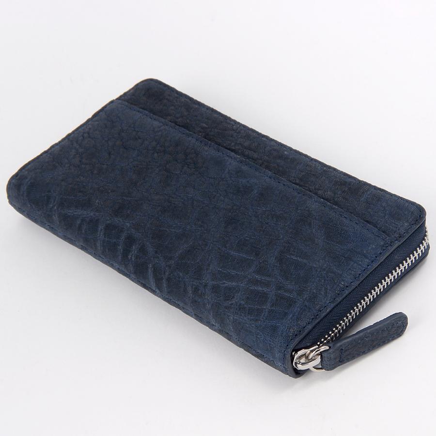 3月決算セール エレファントレザー 象革 長財布 メンズ レディース RODANIA ロダニア RDOE490 高級特選 | RODANIA | 15