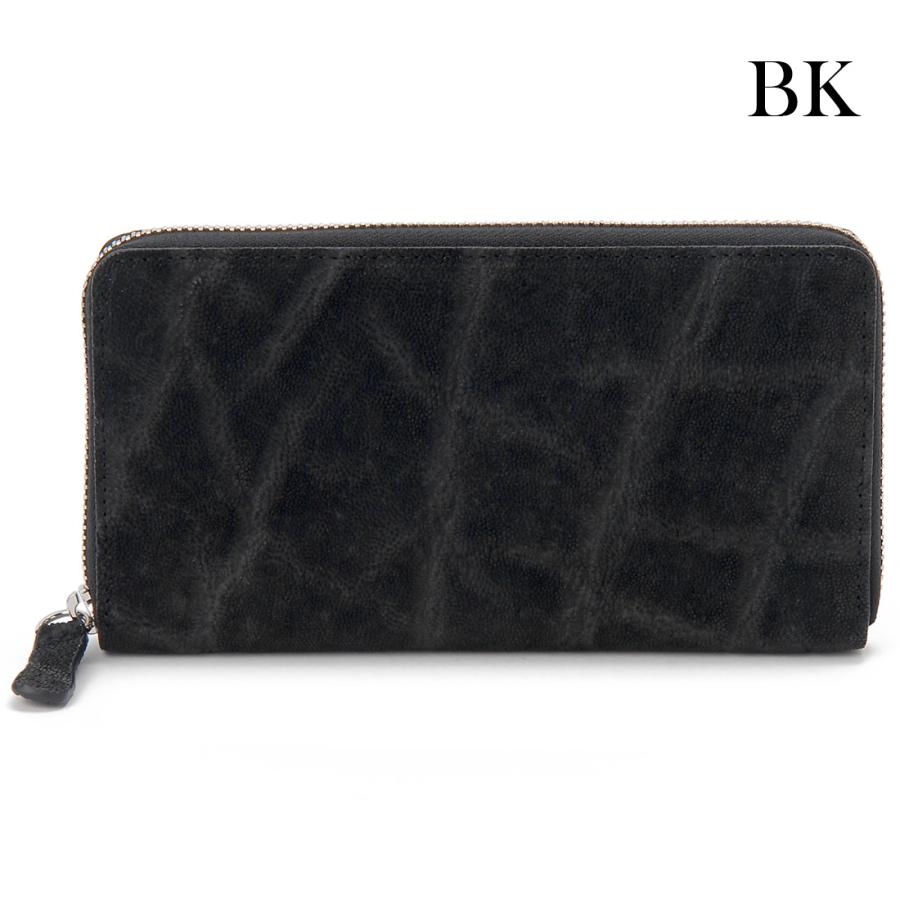 3月決算セール エレファントレザー 象革 長財布 メンズ レディース RODANIA ロダニア RDOE490 高級特選 | RODANIA | 02